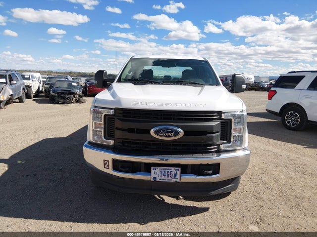 Ford F-250 Xl 2019 1FT7W2B66KEF04262 Image 12
