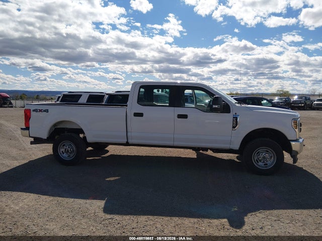 Ford F-250 Xl 2019 1FT7W2B66KEF04262 Image 13