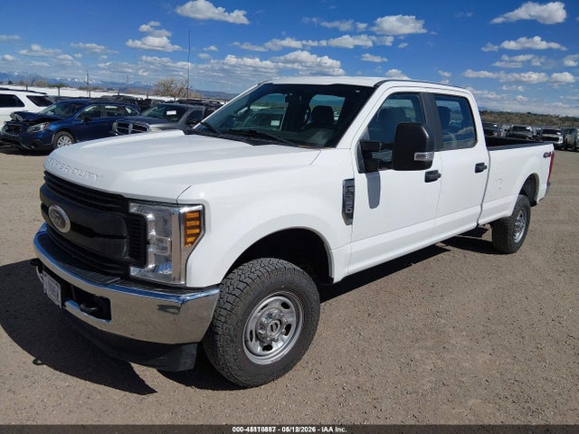 Ford F-250 Xl 2019 1FT7W2B66KEF04262 Image 2