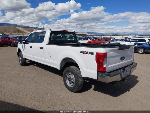 Ford F-250 Xl 2019 1FT7W2B66KEF04262 Image 3