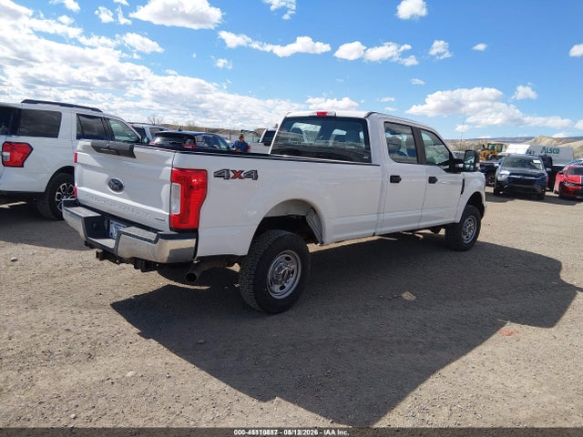 Ford F-250 Xl 2019 1FT7W2B66KEF04262 Image 4