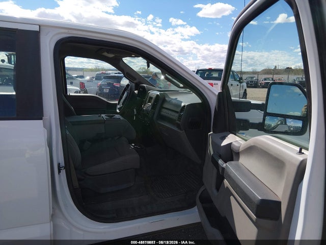 Ford F-250 Xl 2019 1FT7W2B66KEF04262 Image 5