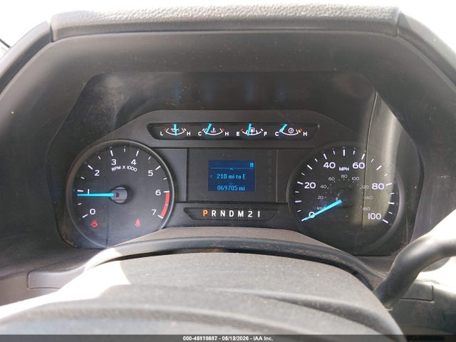 Ford F-250 Xl 2019 1FT7W2B66KEF04262 Image 7