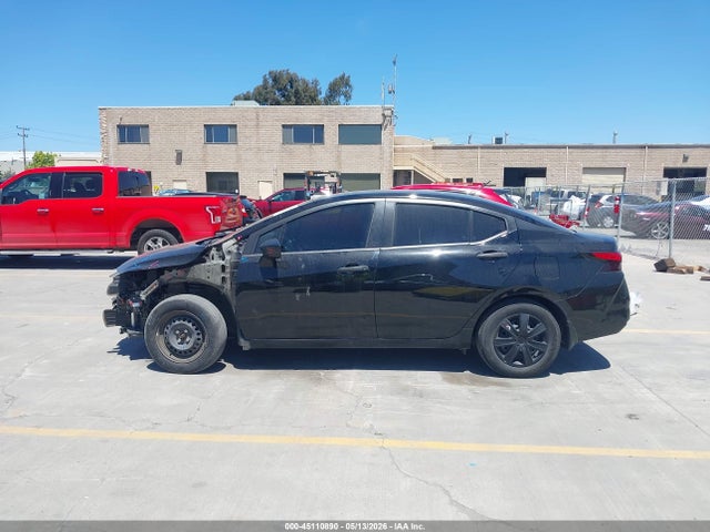 Nissan Versa 1.6 S 2024 3N1CN8DV9RL893985 Image 15