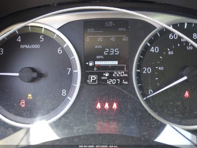 Nissan Versa 1.6 S 2024 3N1CN8DV9RL893985 Image 16
