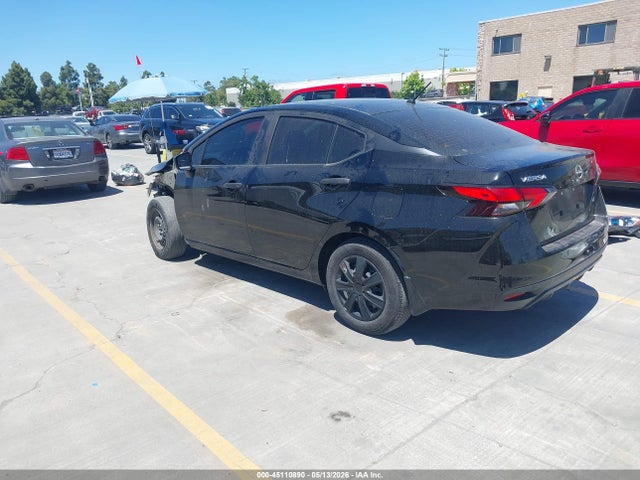 Nissan Versa 1.6 S 2024 3N1CN8DV9RL893985 Image 3