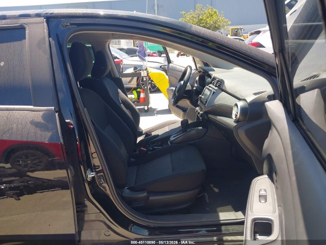 Nissan Versa 1.6 S 2024 3N1CN8DV9RL893985 Image 5
