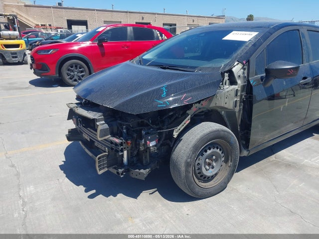Nissan Versa 1.6 S 2024 3N1CN8DV9RL893985 Image 6
