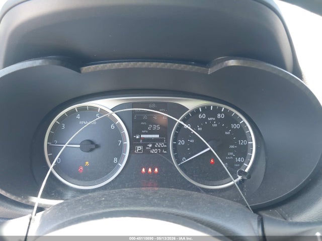 Nissan Versa 1.6 S 2024 3N1CN8DV9RL893985 Image 7