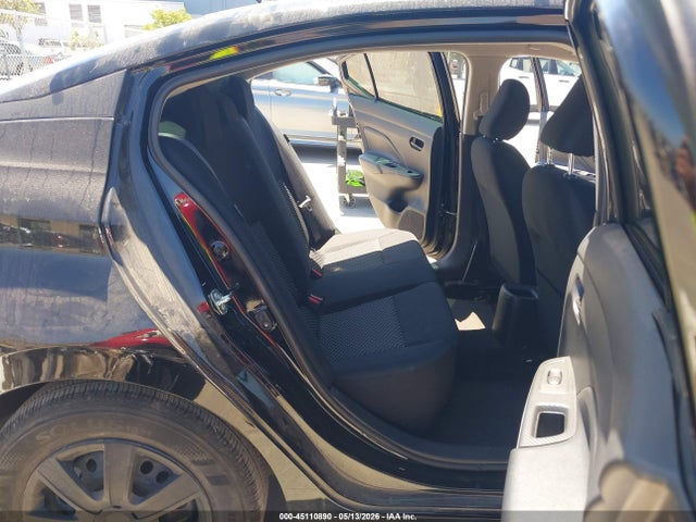 Nissan Versa 1.6 S 2024 3N1CN8DV9RL893985 Image 8