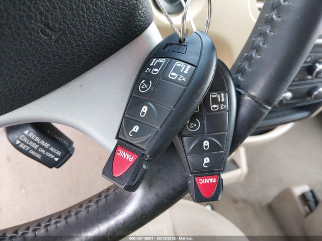 Aukcja sprzedaży 2009 Volkswagen Routan Se, vin: 2V8HW34179R599041, numer aukcji: 45110891