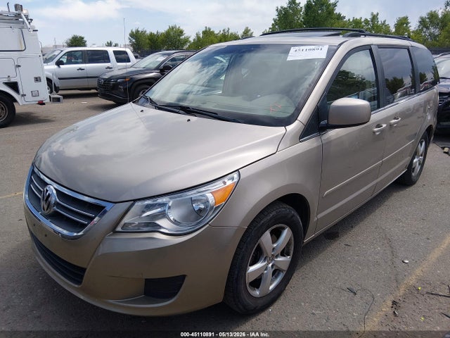 Aukcja sprzedaży 2009 Volkswagen Routan Se, vin: 2V8HW34179R599041, numer aukcji: 45110891