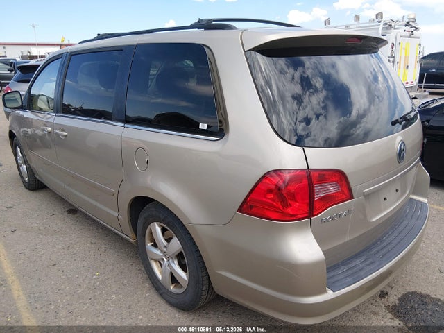 Aukcja sprzedaży 2009 Volkswagen Routan Se, vin: 2V8HW34179R599041, numer aukcji: 45110891
