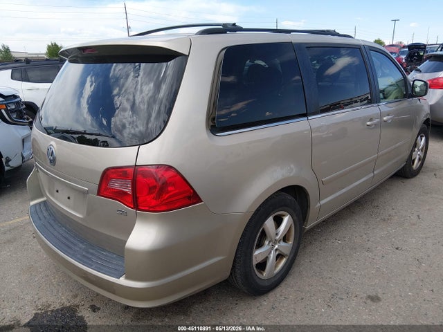 Aukcja sprzedaży 2009 Volkswagen Routan Se, vin: 2V8HW34179R599041, numer aukcji: 45110891