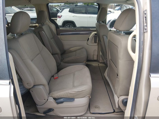Aukcja sprzedaży 2009 Volkswagen Routan Se, vin: 2V8HW34179R599041, numer aukcji: 45110891