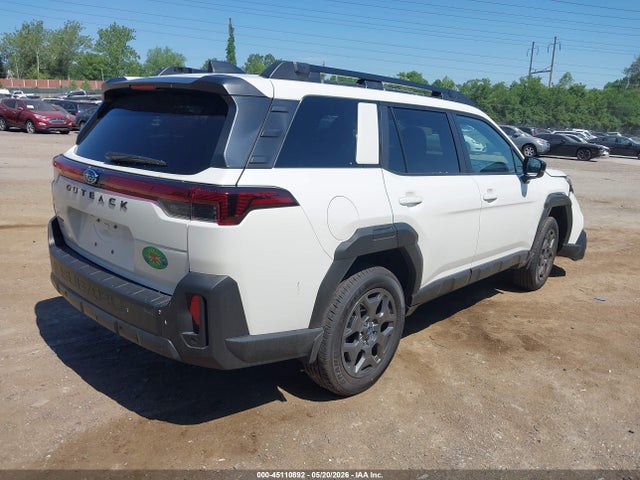 Subaru Outback Premium 2026 JF2BUPBD2TY515904 Image 4