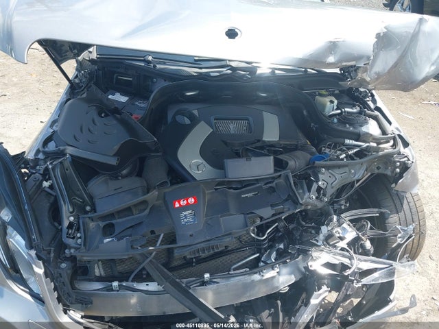 45110895 :رقم المزاد ، WDDHF8HB9AA117020 vin ، 2010 Mercedes-benz E 350 4matic مزاد بيع