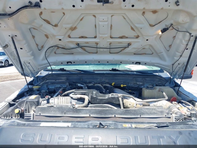 Ford F-450 Chassis Xl 2014 1FD9W4HT2EEA27654 Image 10