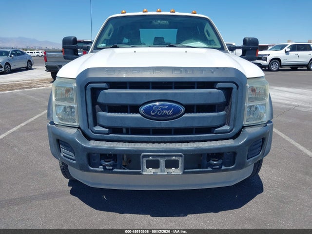 Ford F-450 Chassis Xl 2014 1FD9W4HT2EEA27654 Image 17