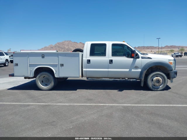 Ford F-450 Chassis Xl 2014 1FD9W4HT2EEA27654 Image 18