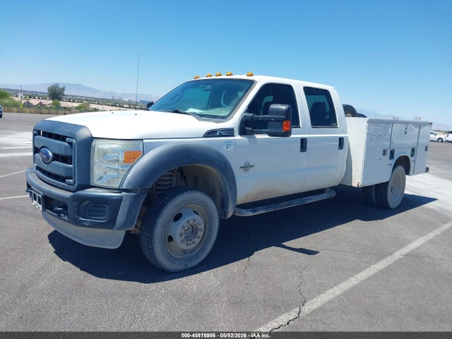 Ford F-450 Chassis Xl 2014 1FD9W4HT2EEA27654 Image 19