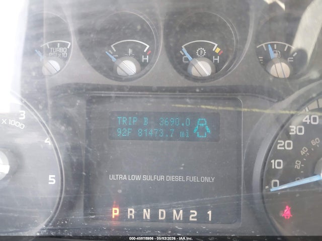 Ford F-450 Chassis Xl 2014 1FD9W4HT2EEA27654 Image 20