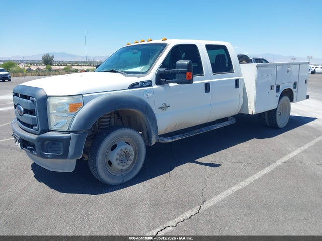 Ford F-450 Chassis Xl 2014 1FD9W4HT2EEA27654 Image 2