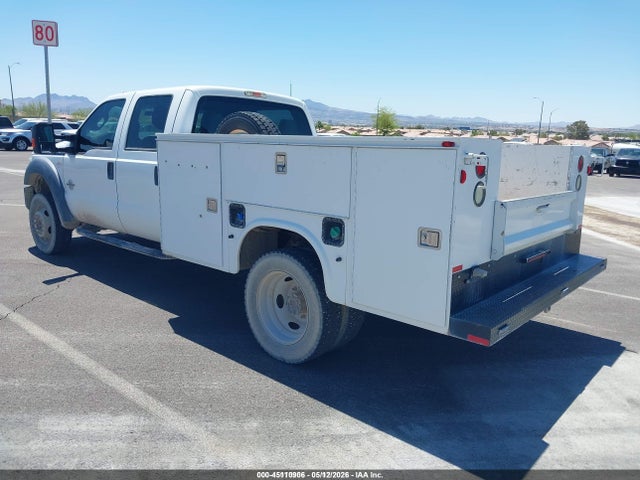 Ford F-450 Chassis Xl 2014 1FD9W4HT2EEA27654 Image 3