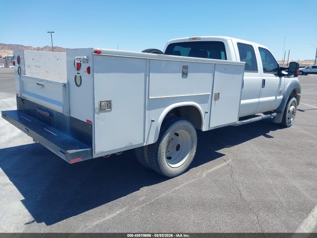 Ford F-450 Chassis Xl 2014 1FD9W4HT2EEA27654 Image 4