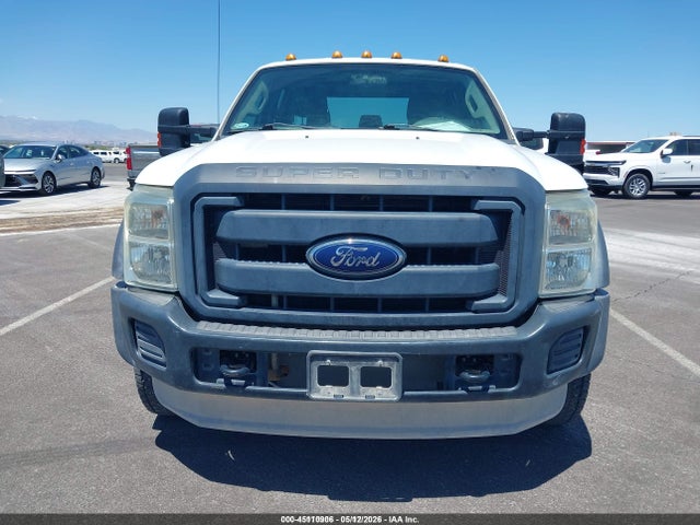 Ford F-450 Chassis Xl 2014 1FD9W4HT2EEA27654 Image 6
