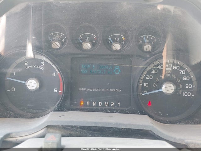 Ford F-450 Chassis Xl 2014 1FD9W4HT2EEA27654 Image 7