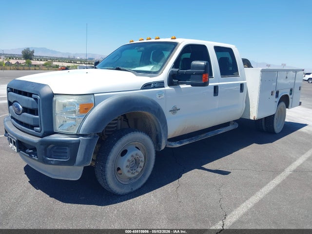 Ford F-450 Chassis Xl 2014 1FD9W4HT2EEA27654 Image 12