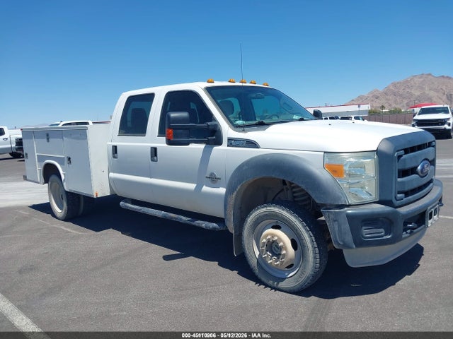 Ford F-450 Chassis Xl 2014 1FD9W4HT2EEA27654 Image 14