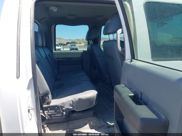 Ford F-450 Chassis Xl 2014 1FD9W4HT2EEA27654 Image 8