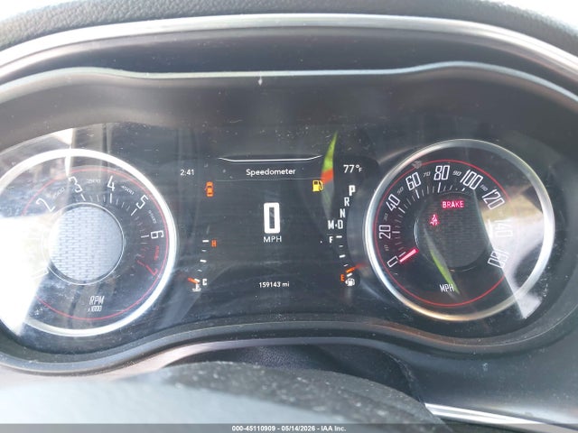 2C3CDZAG7HH592610 Dodge Challenger Sxt