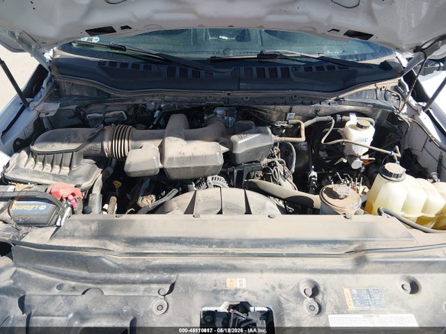 Ford F-250 Xl 2019 1FT7W2B6XKEF04247 Image 10