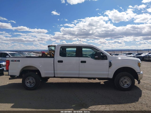 Ford F-250 Xl 2019 1FT7W2B6XKEF04247 Image 13