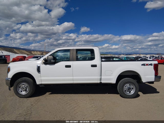 Ford F-250 Xl 2019 1FT7W2B6XKEF04247 Image 14