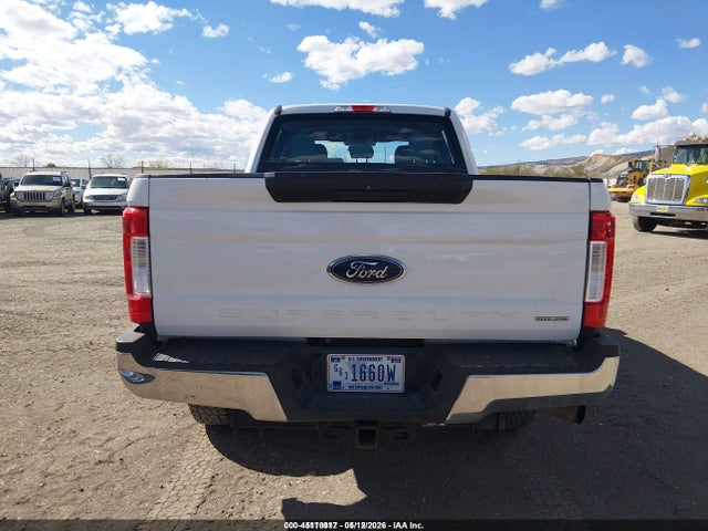 Ford F-250 Xl 2019 1FT7W2B6XKEF04247 Image 16