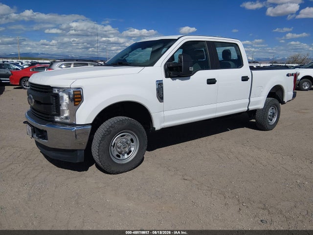 Ford F-250 Xl 2019 1FT7W2B6XKEF04247 Image 2