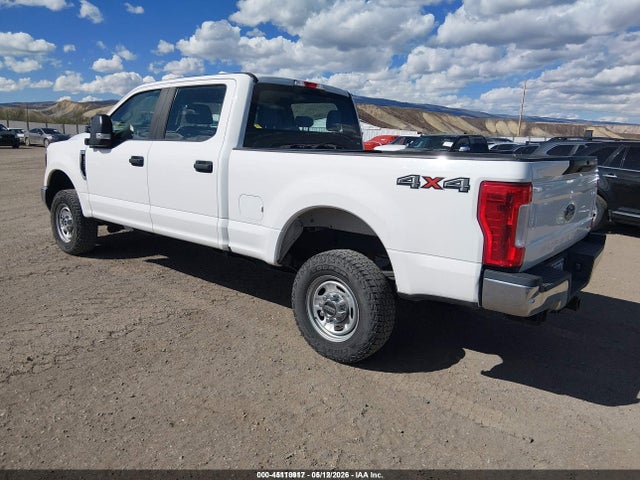 Ford F-250 Xl 2019 1FT7W2B6XKEF04247 Image 3