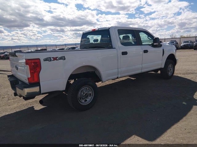 Ford F-250 Xl 2019 1FT7W2B6XKEF04247 Image 4