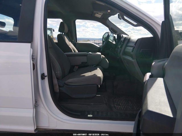 Ford F-250 Xl 2019 1FT7W2B6XKEF04247 Image 5