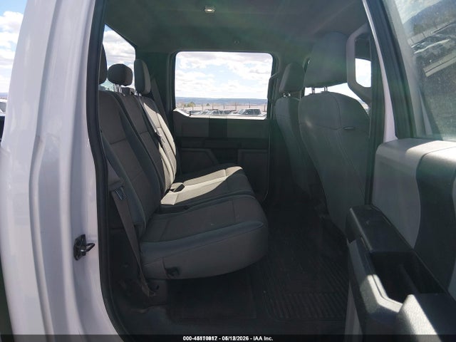 Ford F-250 Xl 2019 1FT7W2B6XKEF04247 Image 8