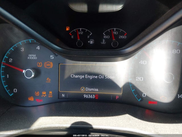 1GCPTEE10M1134043 Chevrolet Colorado 4wd Short Box Zr2