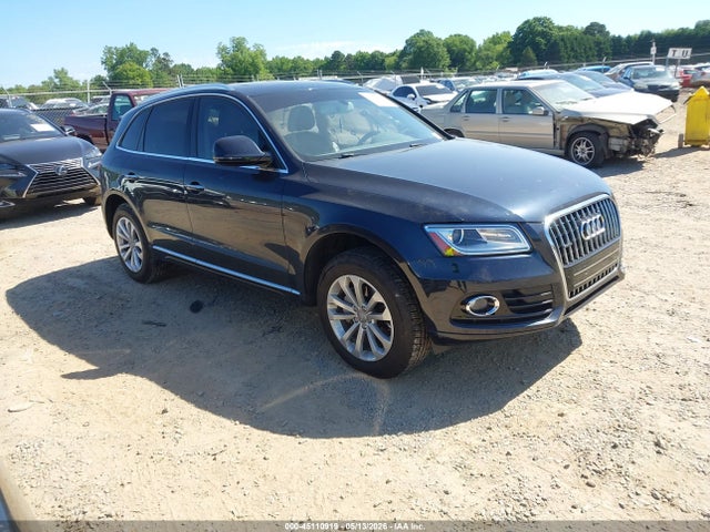 Aukcja sprzedaży 2017 Audi Q5 2.0t Premium, vin: WA1C2AFP3HA045404, numer aukcji: 45110919