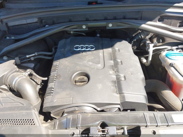2017 Audi Q5 2.0t Premium მანქანა იყიდება აუქციონზე, vin: WA1C2AFP3HA045404, აუქციონის ნომერი: 45110919