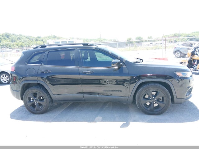 Продажа на аукционе авто 2019 Jeep Cherokee Altitude Fwd, vin: 1C4PJLLB8KD416707, номер лота: 45110925
