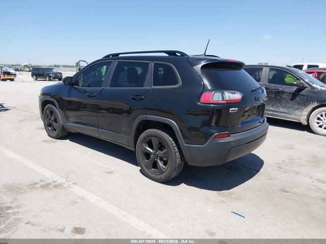 Продажа на аукционе авто 2019 Jeep Cherokee Altitude Fwd, vin: 1C4PJLLB8KD416707, номер лота: 45110925