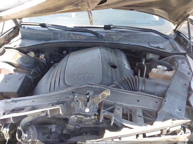 45110927 :رقم المزاد ، 2C3CDXCT1EH306924 vin ، 2014 Dodge Charger R/t مزاد بيع